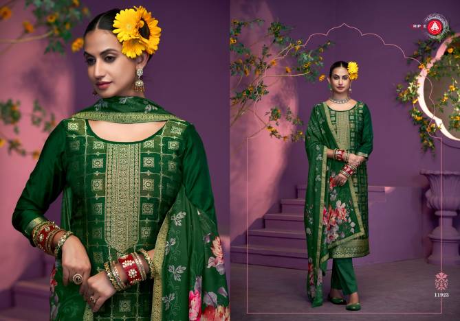 Kaaveri Edition 2 By Triple Aaa Muslin Jacquard Designer Salwar Kameez Wholesale Price In Surat